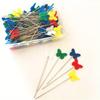 50Pcs Box Dressmaking Pins Head Pins Embroidery Patchwork Pins For Sewing DIY Sewing Dressmaker Jewelry Decoration