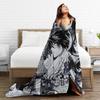 Death notes  Blanket Quality Super Soft  Bedding Throws Winter Students Couch Chair Comfortable Bedspread