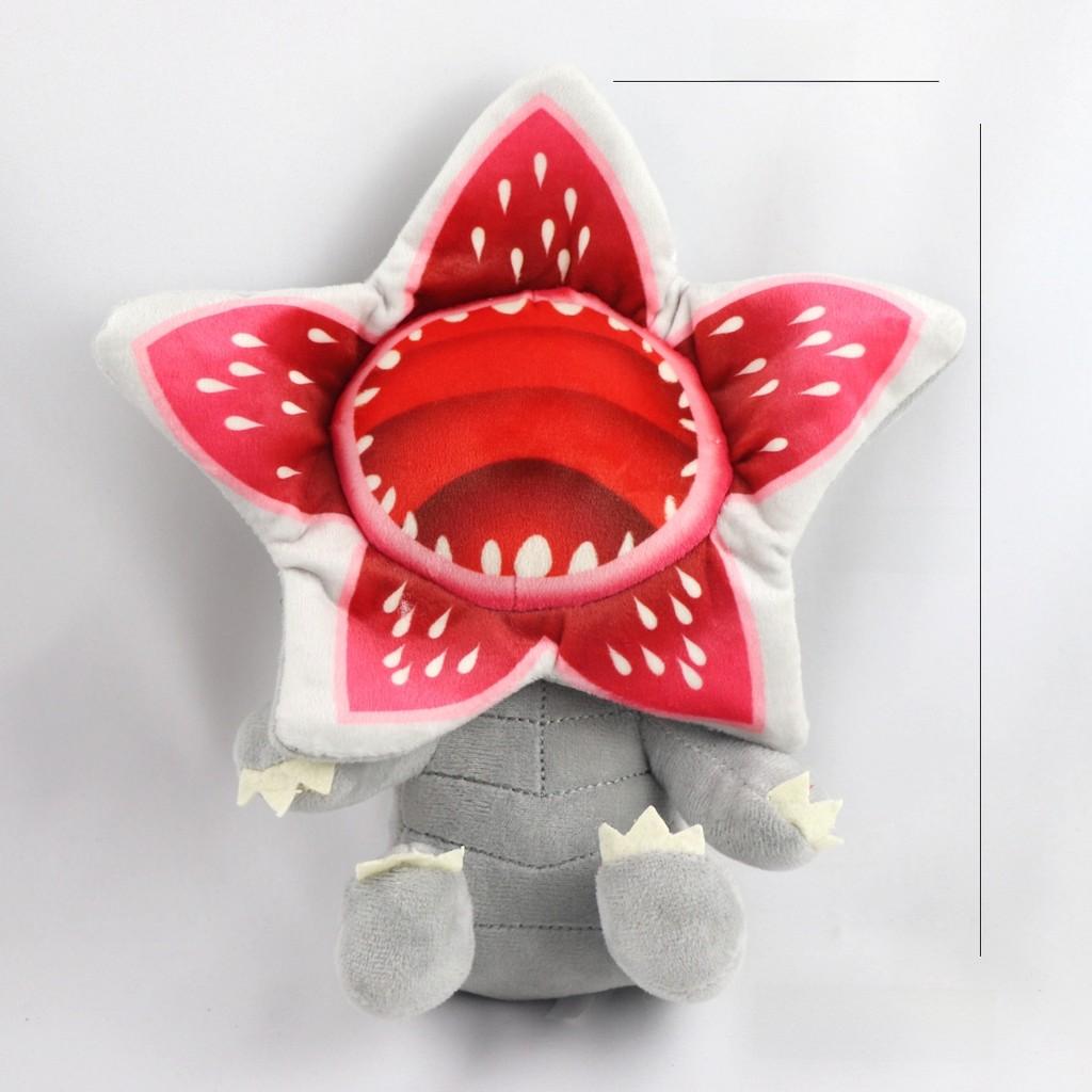 Peluche de la Temporada de Stranger Things con Algodón de Cristal Suave para Niños y Coleccionistas