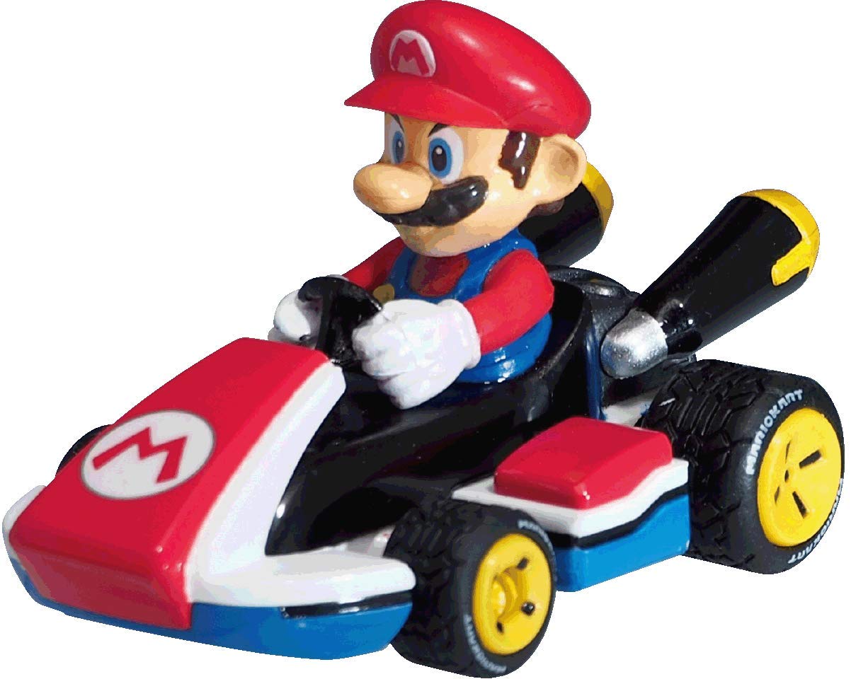 

Kyosho Egg Mario Kart Pullback TV015M