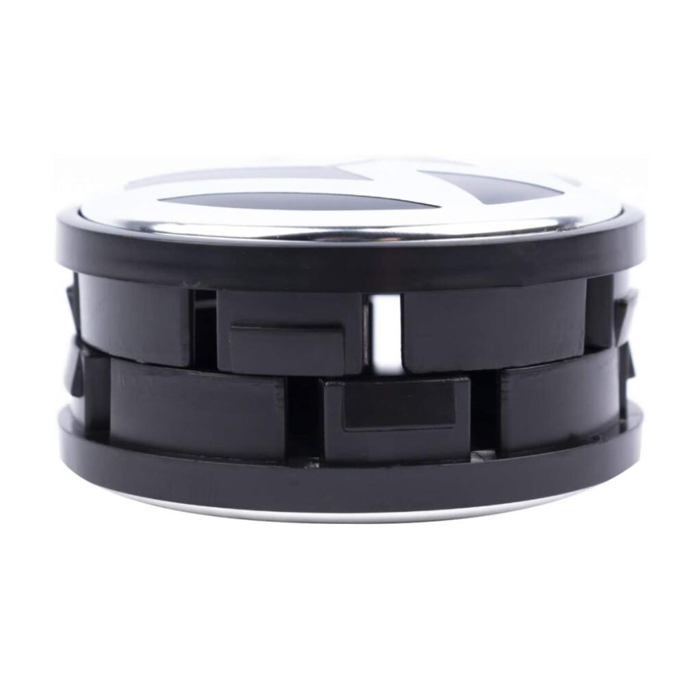 4x VW Car Wheel Centre Hub Cap 56mm For Jetta 1999-2009 Polo 2002-2015