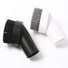 1PC 32mm High Quality Dusting Dust Brush Horse Hair Round Brush Shop Vac Tool Attachment Vacuum Cleaner Small Accessories