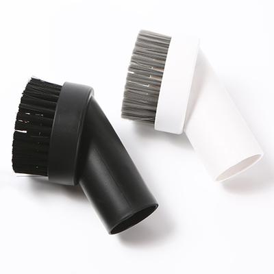 1PC 32mm High Quality Dusting Dust Brush Horse Hair Round Brush Shop Vac Tool Attachment Vacuum Cleaner Small Accessories