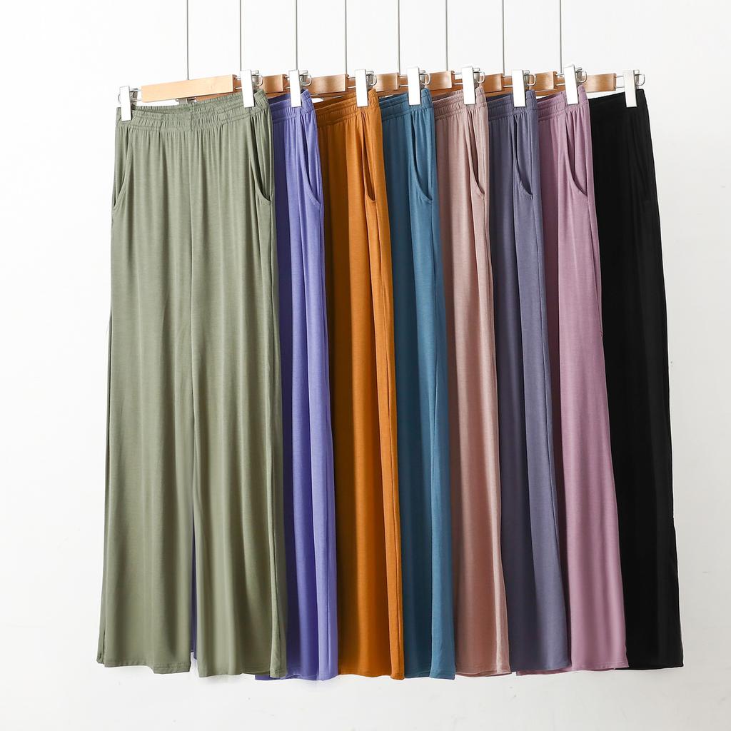 Trendyol Pantaloni Dritti A Vita Alta Donna - Tessuto Verde, Vestibilità Dritta, Perfetti Per Ufficio, Taglia S/36 (Lunghezza Interna Gamba 68 Cm)