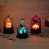 Halloween Christmas Pumpkin Witch Night Led Light Lamp Decoration Party Holiday