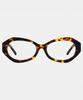 Maeteupeojeu Cy-133 Blue Light Blocking Glasses Leopard