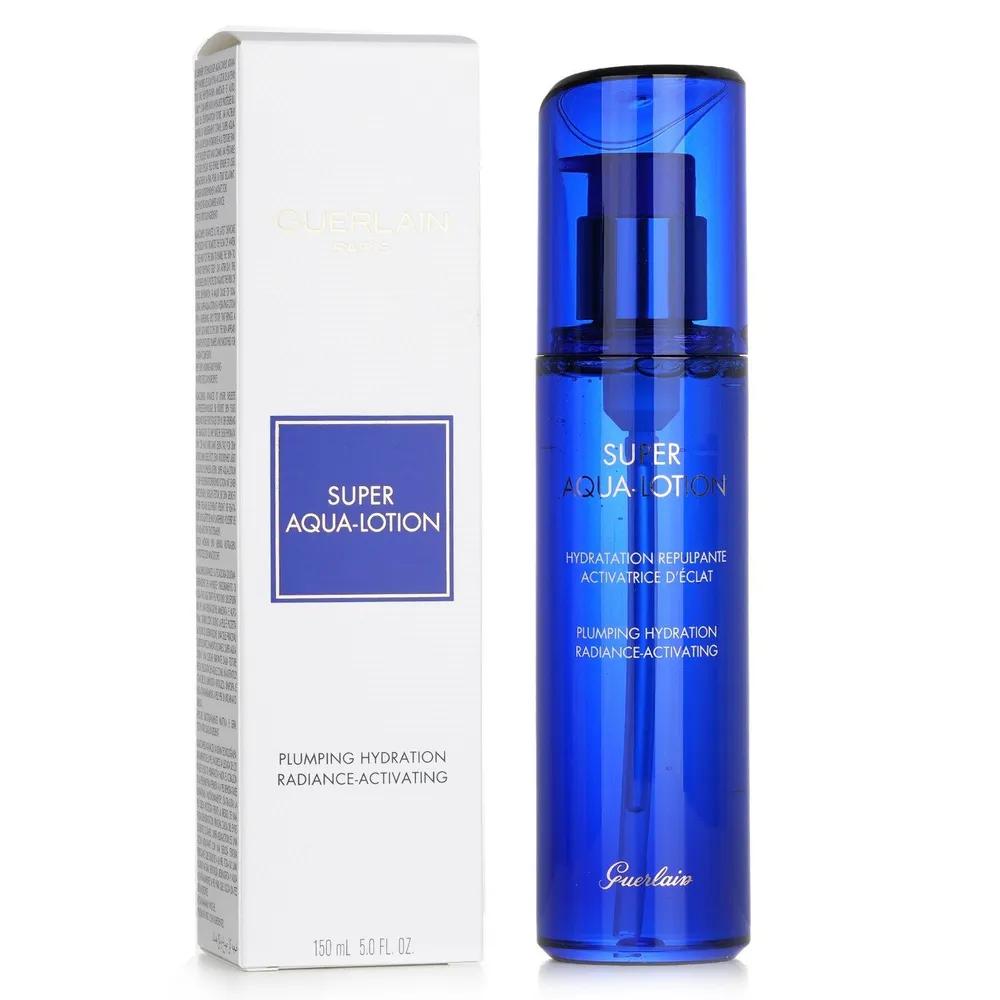 Guerlain Super Aqua Lotion Plumping Hydration Radiance Activating Toner 150ml