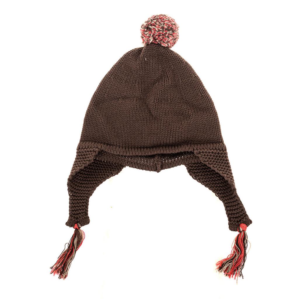 Gorro con borlita 17I31402 para Bebé