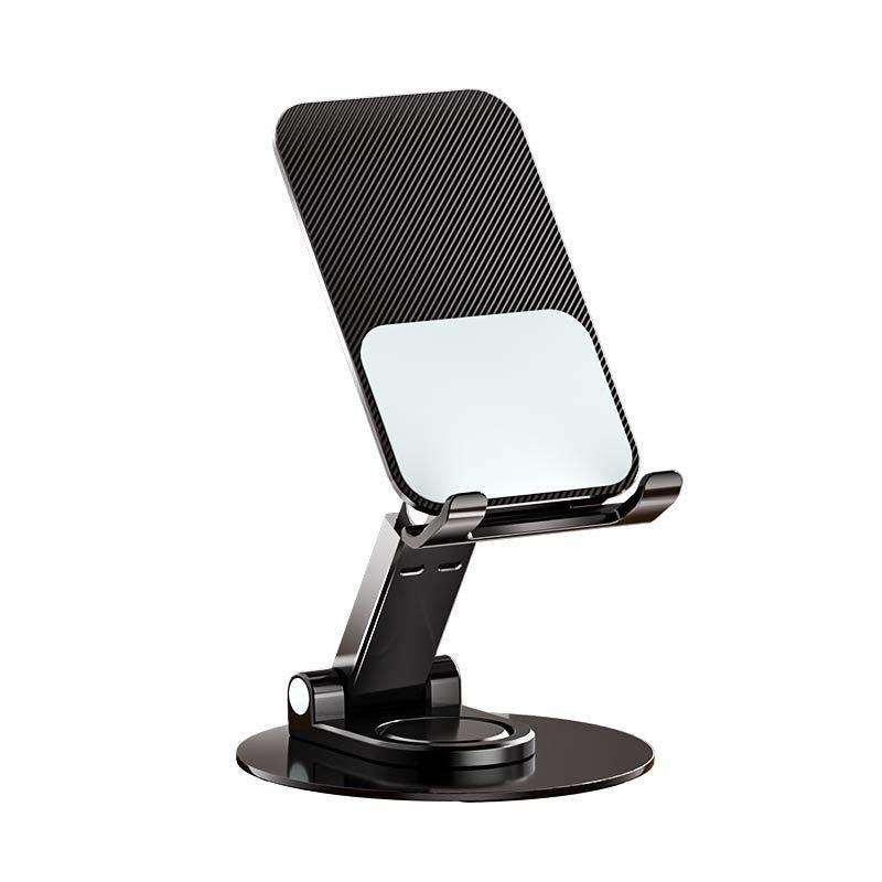 Q7 Universal Folding Stand for Phones & Tablets - Ideal for TikTok Live & Desktop Use