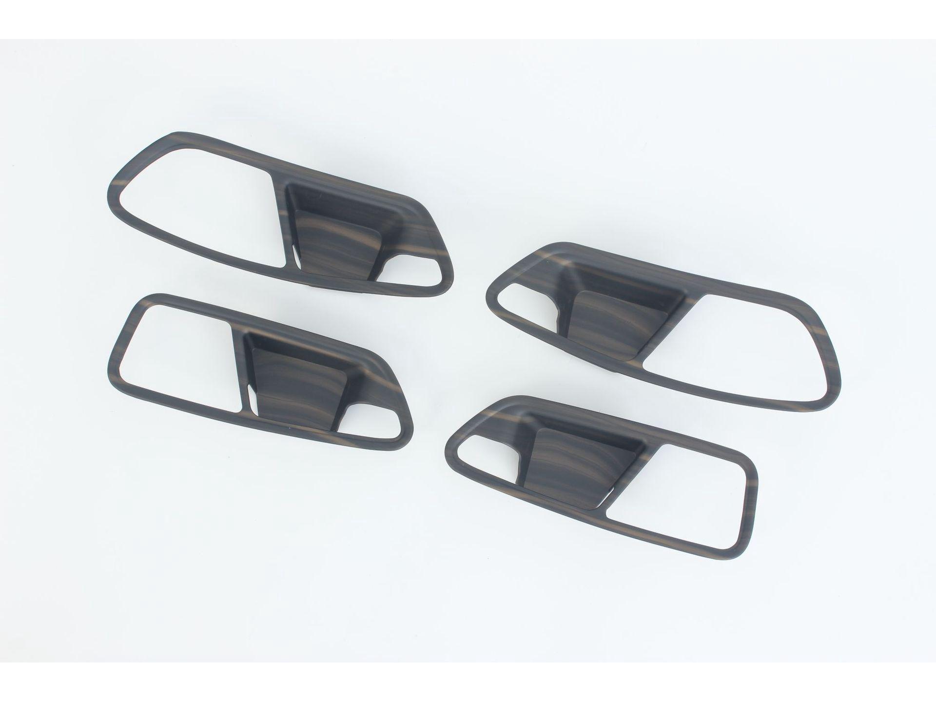 BYD Han L Interior Door Handle Decorative Stickers – 25pc Set for Inner Door Bowl.