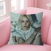 Decorative Room Aesthetics Pillow Case Home Decor Bedroom Sofa Bed Couch Pillow Cover 45X45 Idol Cool F-Felixs Singer