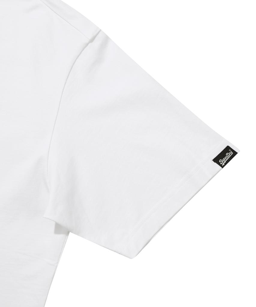 Syupeodeulai Street Surfer T-Shirt White