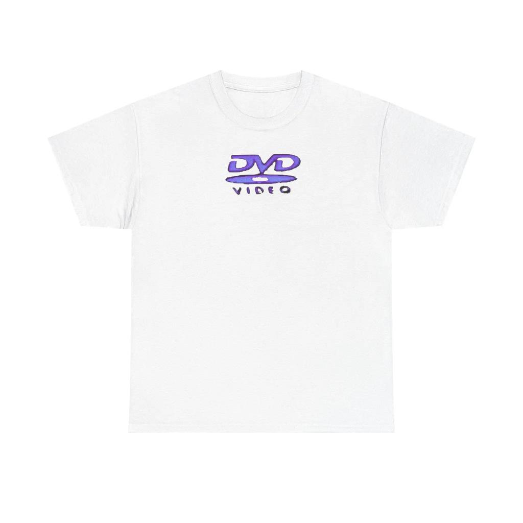 T-shirt Grafica Retro Uomo Vintage Cotone Maglietta Divertente Video Logo Stampa Top Casual Estate Oversize Streetwear Moda Manica Corta