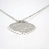 [Pre-owned] TIFFANY 925 Return to Tiffany Heart Pendant/Necklace/j70-1