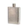 100ML Pure Titanium Hip Flask Mini Corrosion-resistant Spirit Bottle Lightweight Cold/Heat-resistant Pocket Wine Flagon Outdoor
