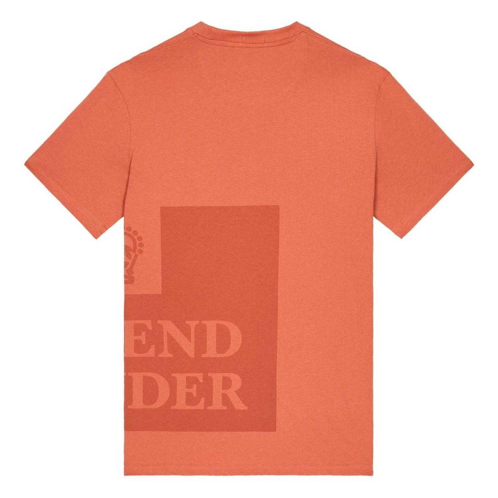 Weekend Offender Mens Ryan Tonal Prison T-Shirt