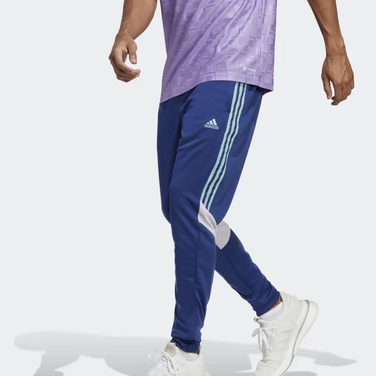 adidas Tiro Pants Victory Blue Men Streetwear HS7489