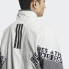 Adidas Loose Fit Mesh Lined Woven Jacket Ka1264