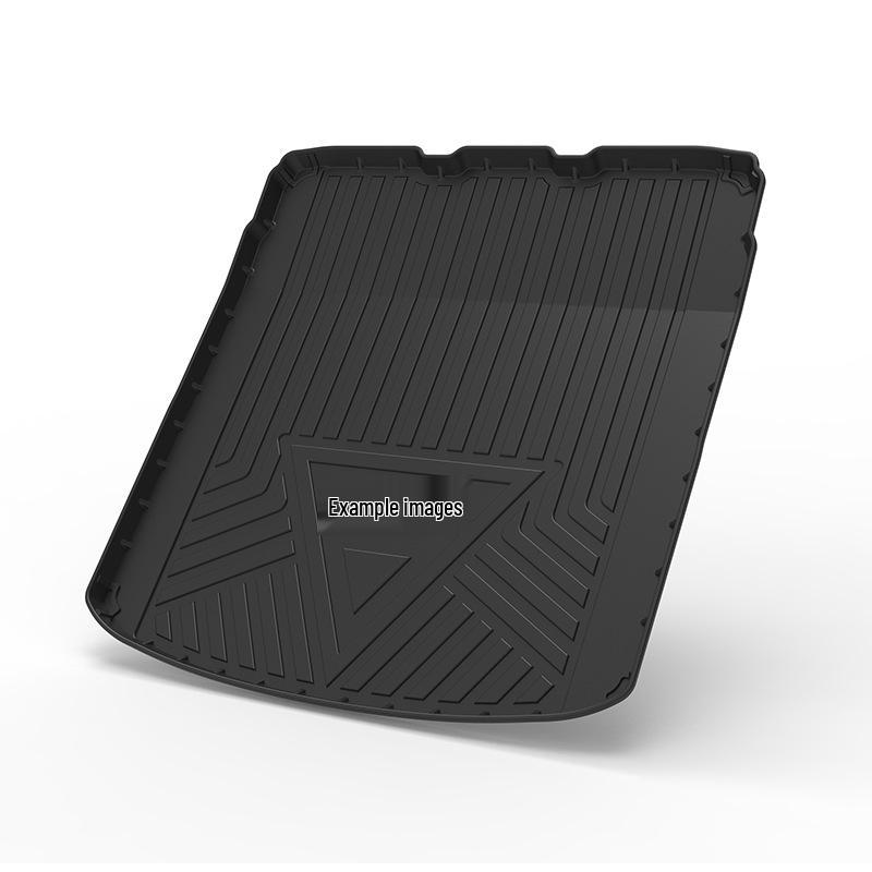 Eco-Friendly MG 07 EV 2026 Trunk Mat: No Odor, Custom Fit
