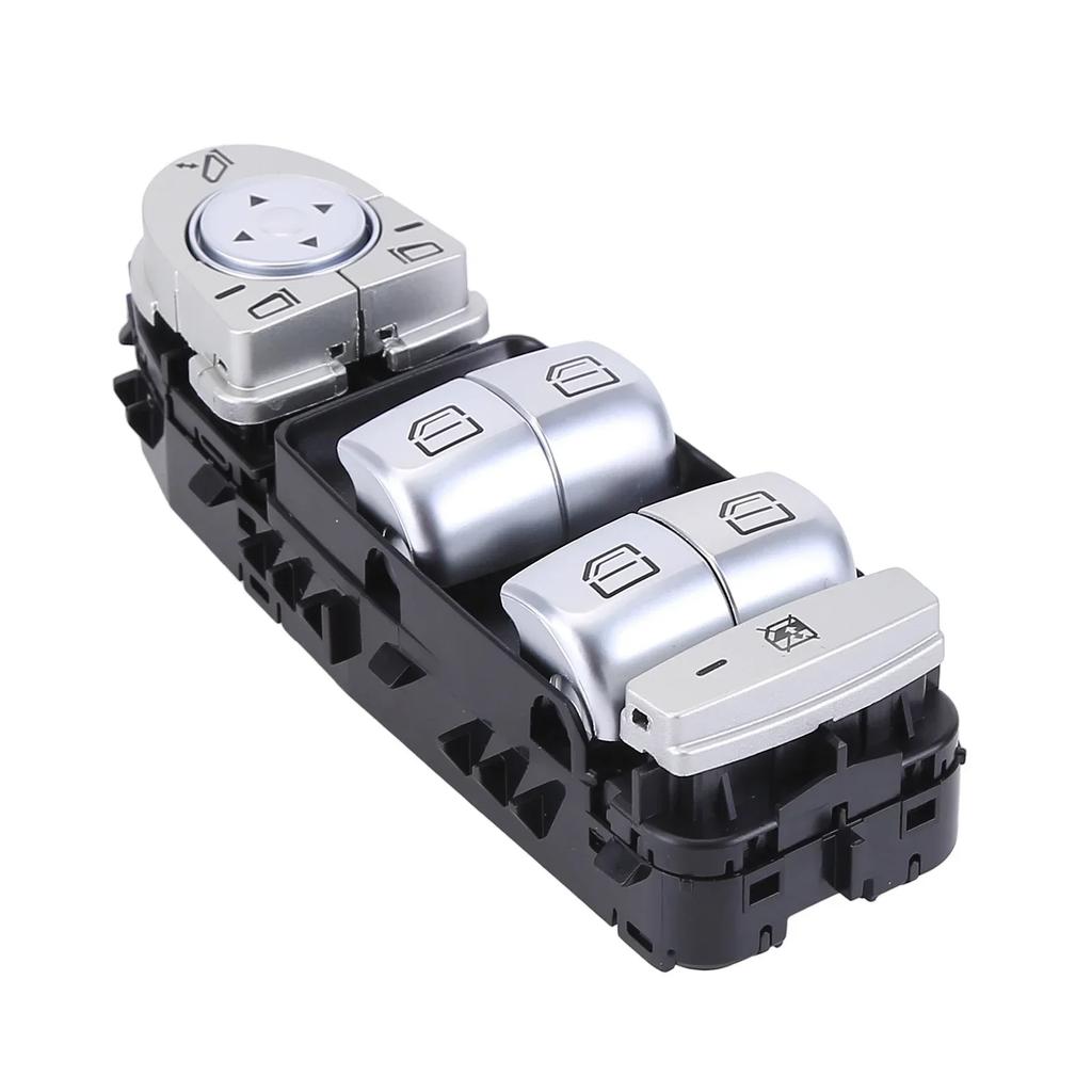 Car Power Window Switch Compatible for C-class Eqc Glc Replaces A2059056811