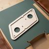 Leather Cutting Die Japanese Steel Pattern Making Sharp Edge Handcraft Template for DIY