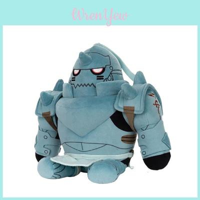 Fullmetal Alchemist Plush Toy With Soft Short Pile Fabric For Collectors And Fans