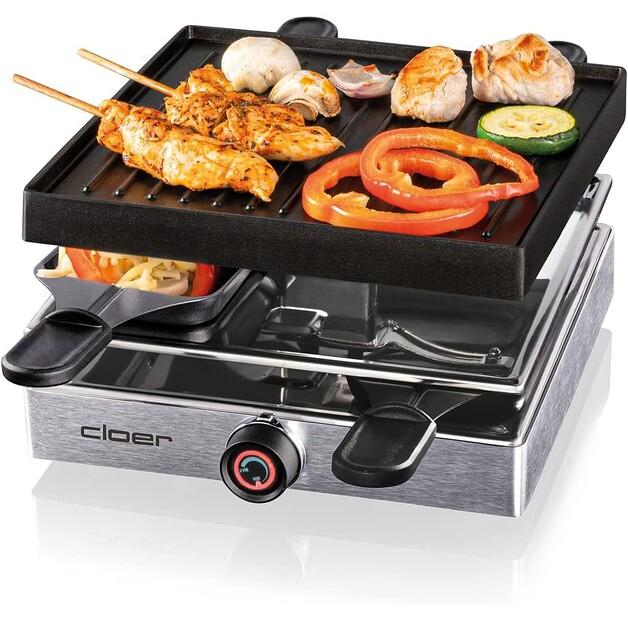 Раклетница Cloer 6454