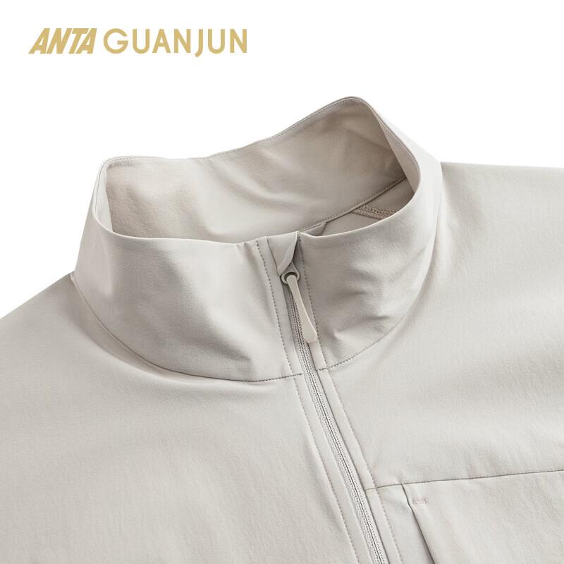 ANTA Men's Champion Outdoor Woven Hiking Top