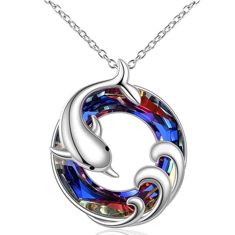hot-selling fashion Tree of Life pendant, simple and hollow Tree of Life necklace