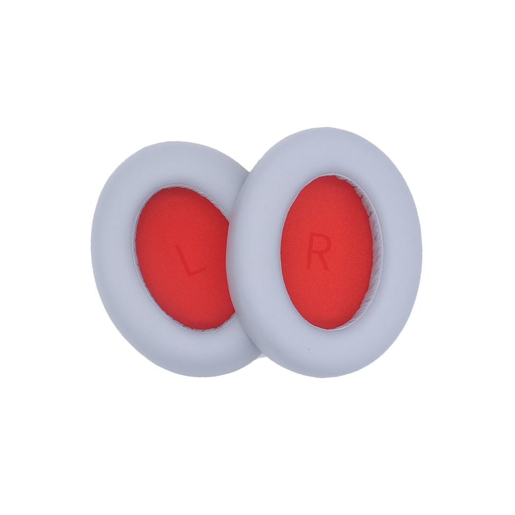 Earpads Protective?Cushions Replacement Headset Noise Isolation Case?Compatible For 1MORE SonoFlow Headphones