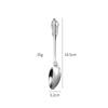 Huazao Baijia ME Palace Light Luxury 304 Stainless Steel Cutlery