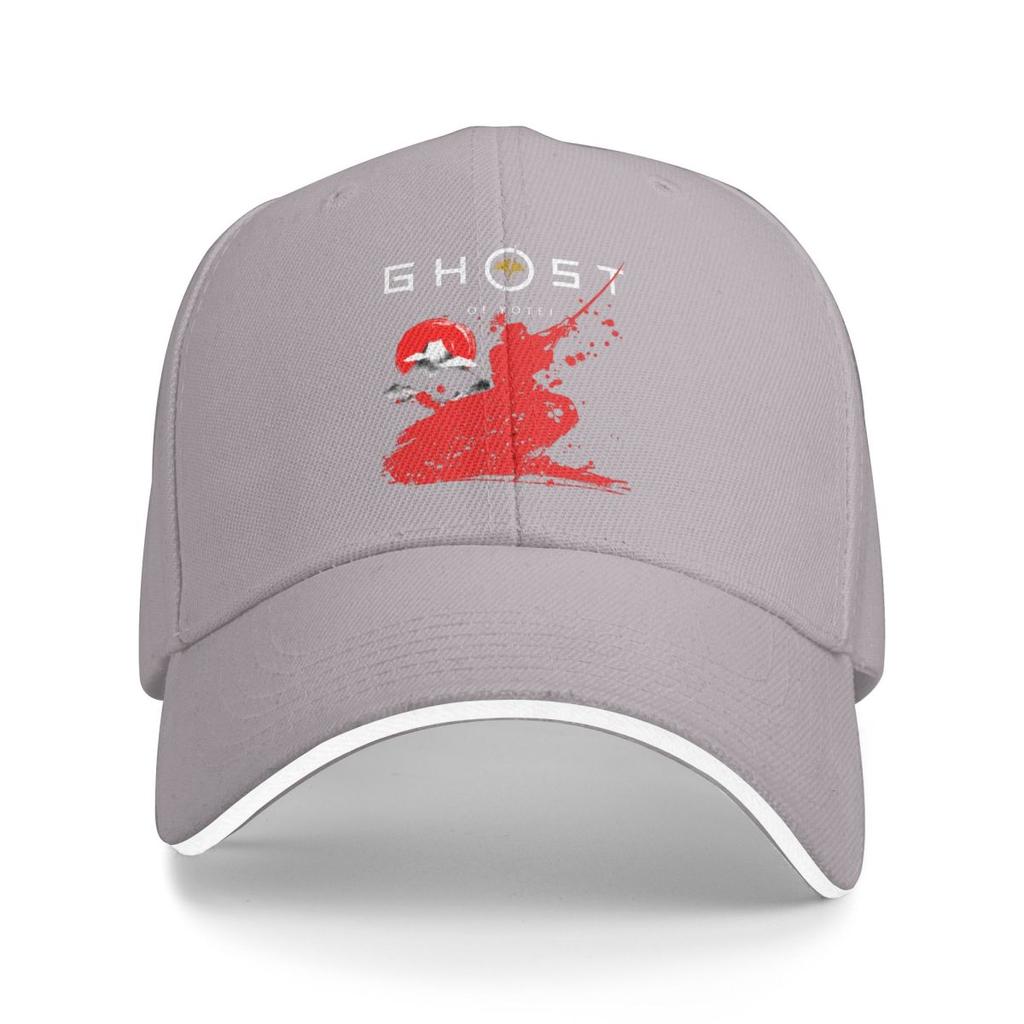 Ghost Of Tsushima 2025 Baseball Caps Fashion Men Women Hats