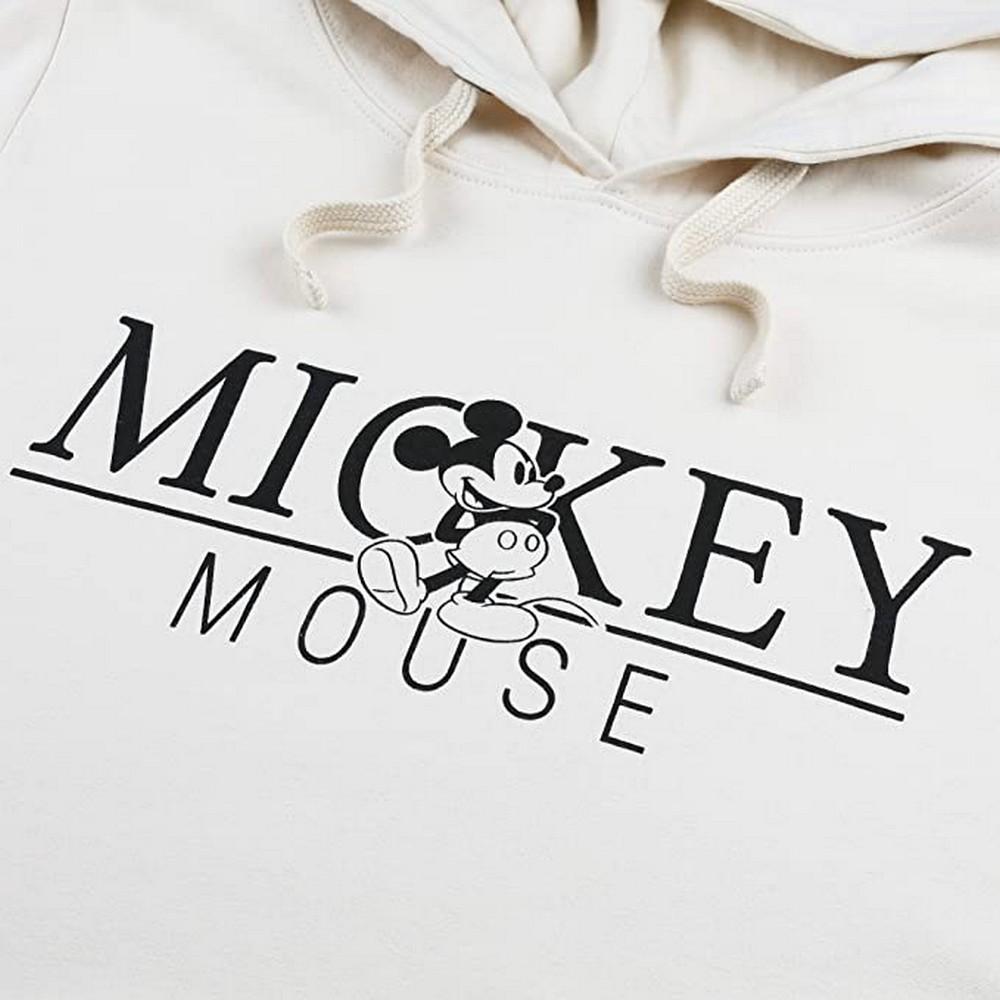 Disney Autentisk Mikke Mus-hettegenser for kvinner/damer