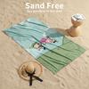 Fairy Oddparents Beach Towels Also Serve As Bath Towels Summer Essential a Musthave for the Outdoors the Beach and the Pool