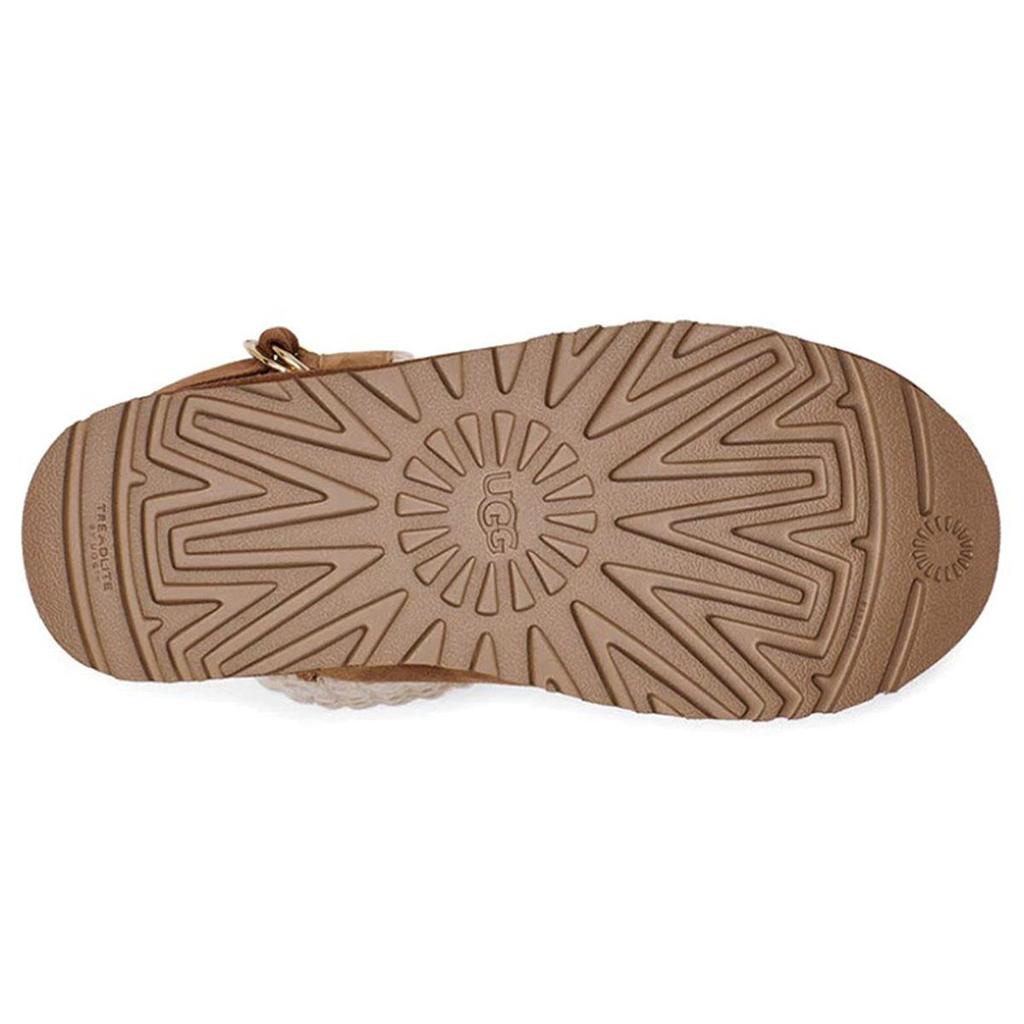 UGG Classic Solene Mini Brown Women's 1113463-CHE