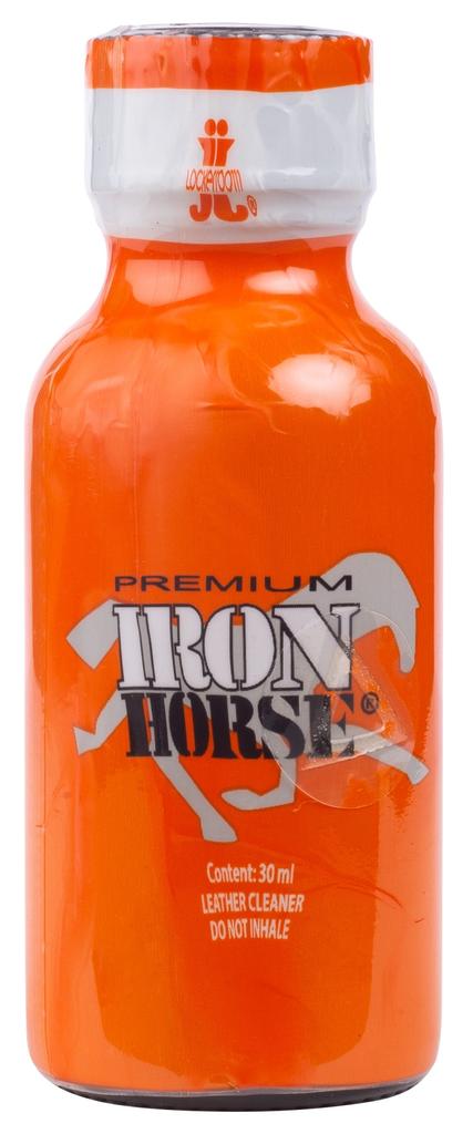 Iron Horse Hexyle 30ml - Locker Room - Nitrite de Pentyle