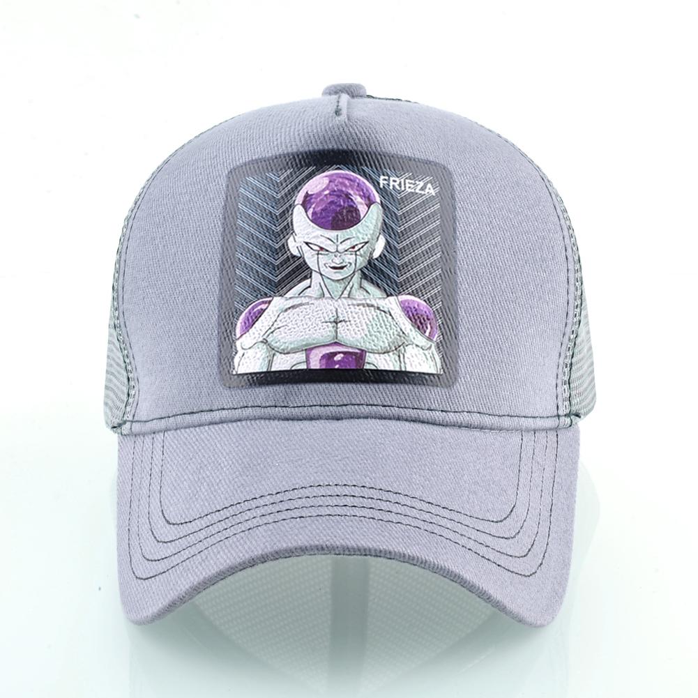 Mesh Summer Baseball Cap For Men And Women Fashion Streetwear Hip Hop Trucker Hats Outdoor EMA