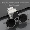 Car Sunglasses Holder, Car Glasses Clip, Car Sun Visor Automotive Hanger Clip Ticket Card Mount Clips Sunglasses Holders for Car
