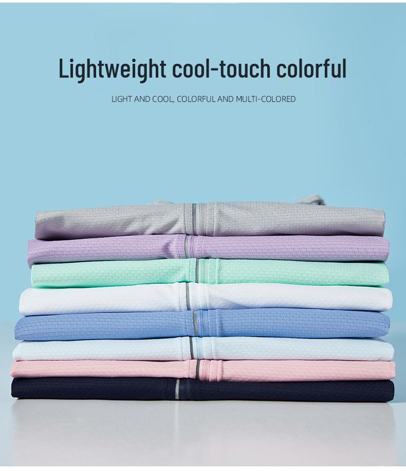 UPF50+ Ice Silk Sun Protection Jacket with Detachable Hood - Breathable Anti-UV Outerwear for Men and Women