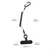 Phone Lanyard Case Anchor Universal Cord Retractable Coiled Tether Leash for Outdoor Adults