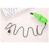 Mini Computer Vacuum USB Keyboard Cleaner PC Laptop Brush Dust Cleaning Kit Handheld Vacuum Cleaner MYY