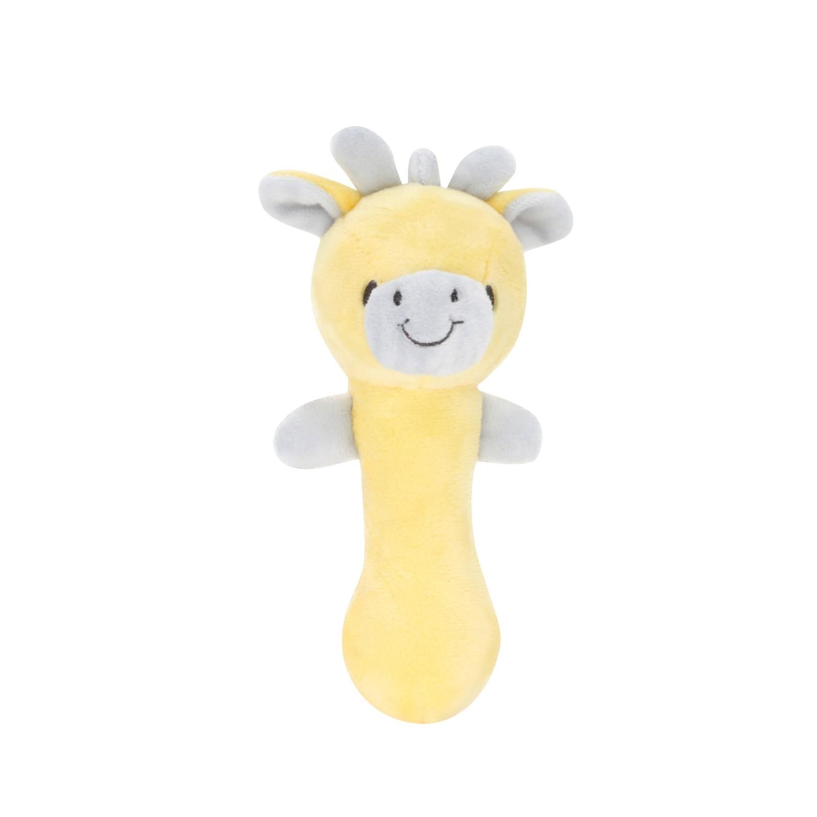 

Игрушка для младенцев, детская успокаивающая игрушка One Size жёлтый