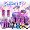 K Pop Demon Hunters Blind Box Series Anime Figures Ornaments Dolls Fans Children Gift Random Blind Box