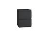 MALWA M2 BEDSIDE CABINET - BLACK