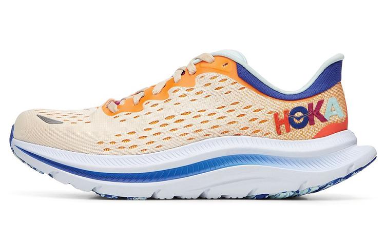 HOKA ONE ONE Kawana Бежевый Мультиколор Синий Женские 1123164-SBBN 39