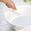 GANKO HOMPO Ocean Protection Bath Brush (White)
