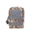 Camouflage Tactical EDC Pouch - First Aid & Tool Bag for Outdoor Commuters