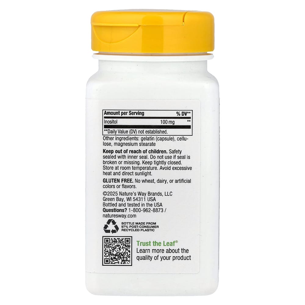 Nature's Way B-100 Complex, 60 Capsules