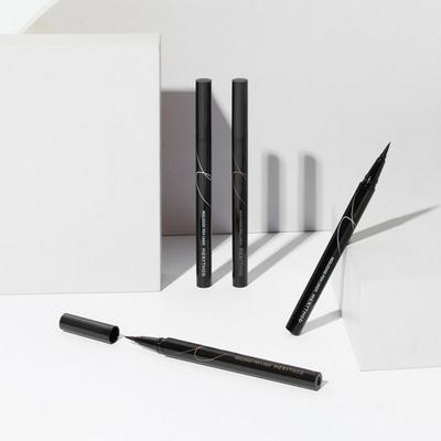 Očný make-up – Oční linky