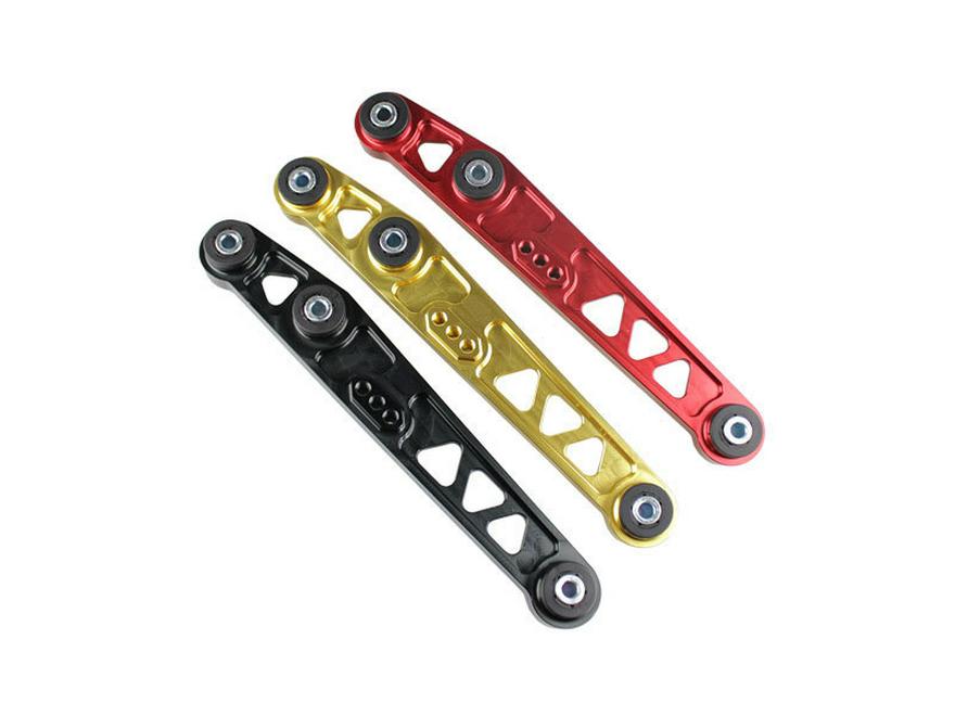 Honda Civic Aluminum Rear Lower Control Arm Chassis Reinforcement